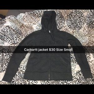 Carhartt jacket